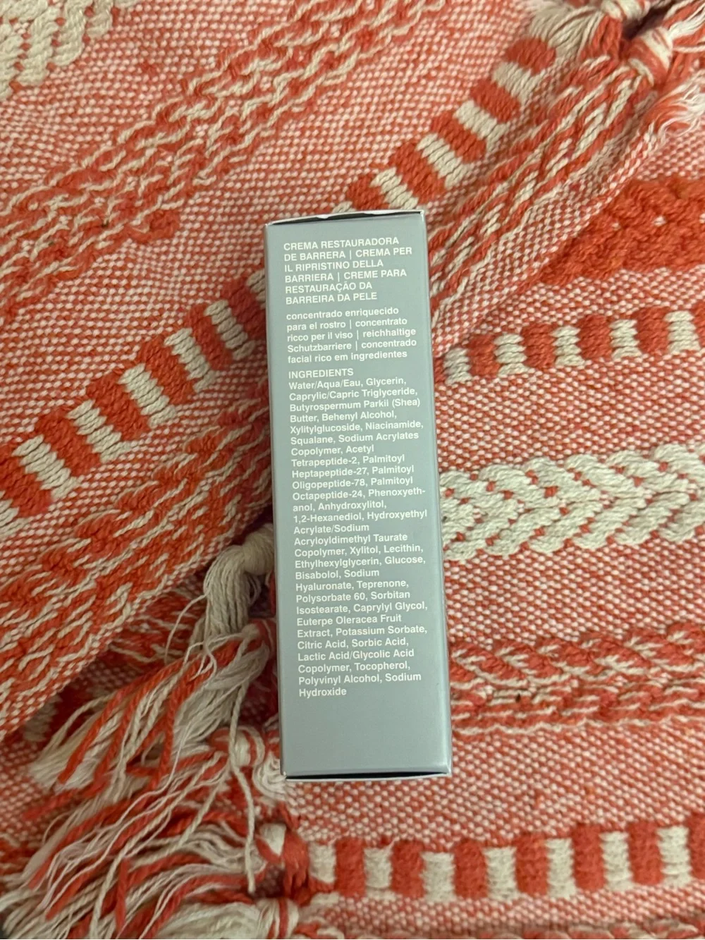 RHODE Barrier Restore Cream- NIB